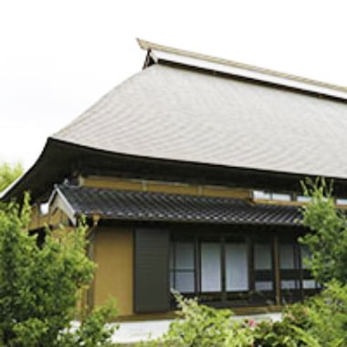 「循環型」住宅としての使命