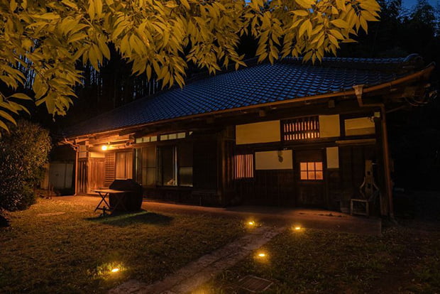 古民家の宿「KANNON」